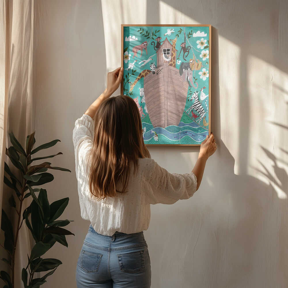 Noaks Ark Poster
