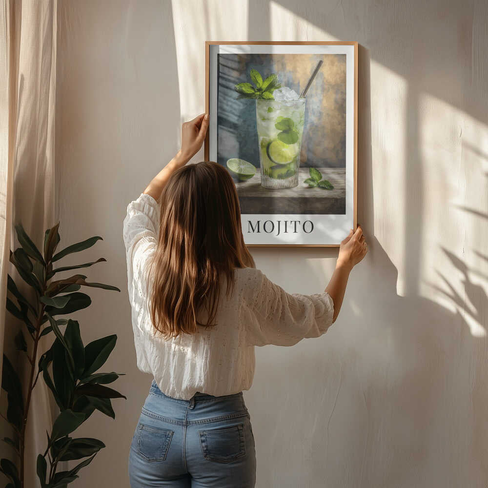Mojito Poster