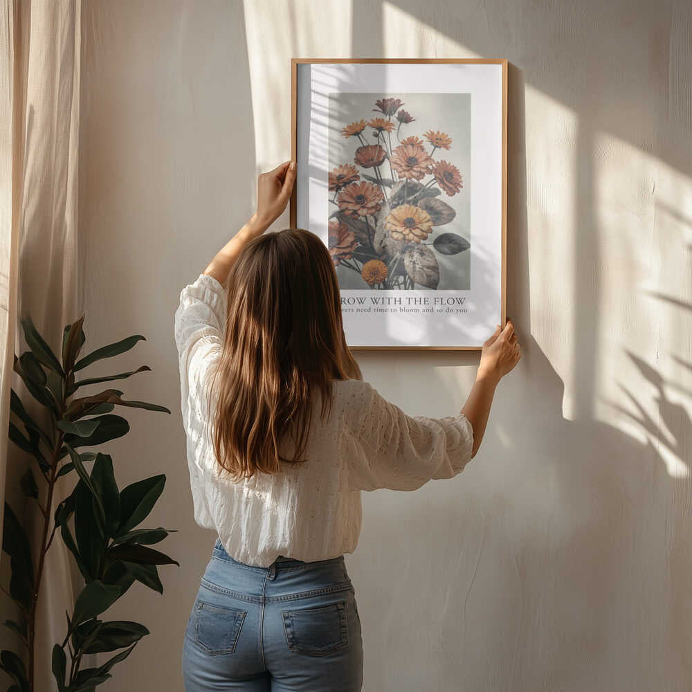 Väx med strömmen nr 2