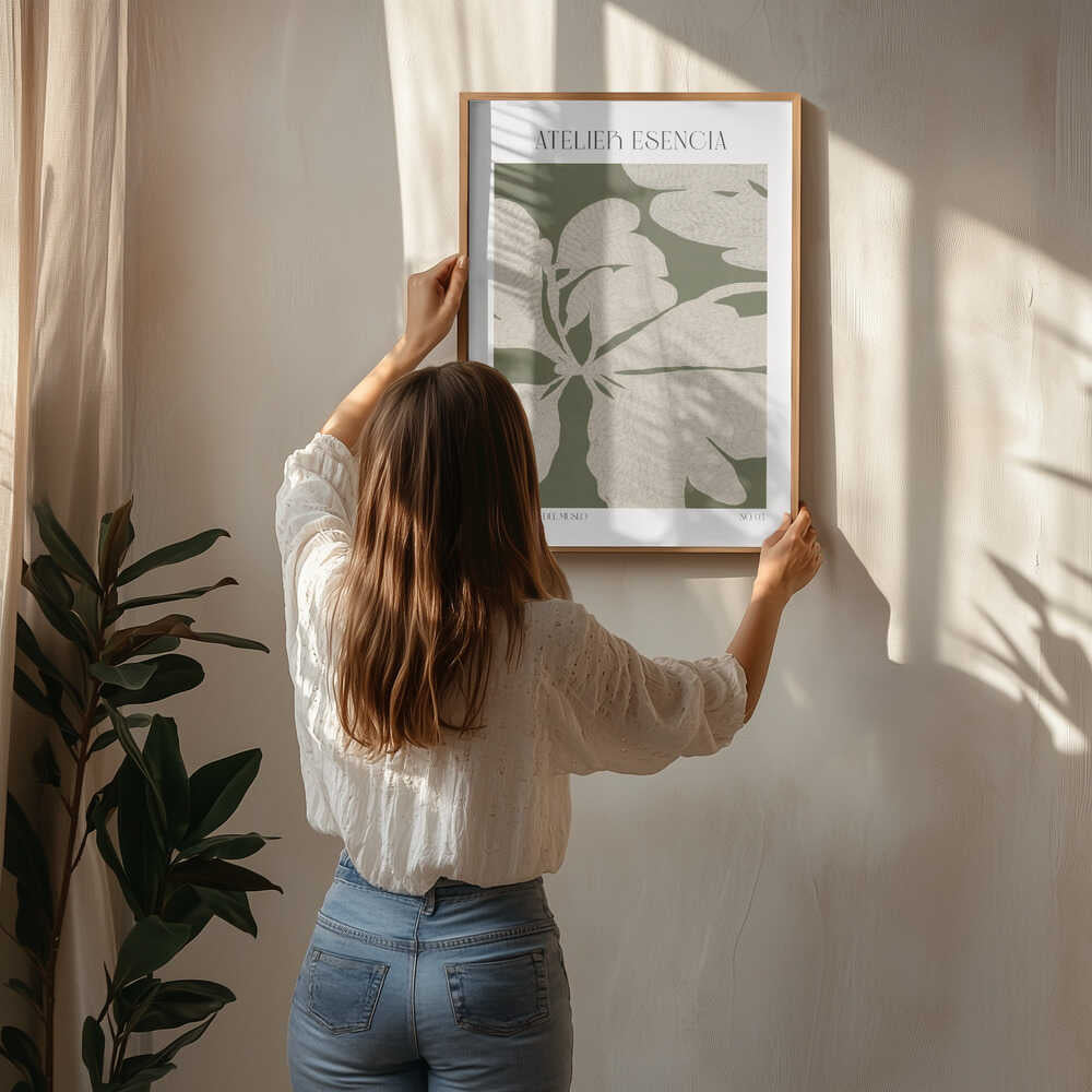 Natur Essens Poster