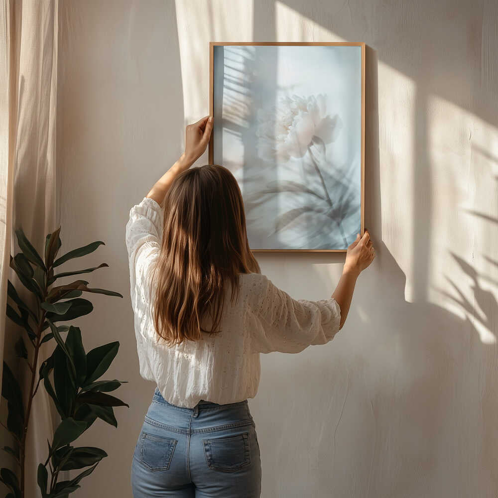 Bloom sway Poster