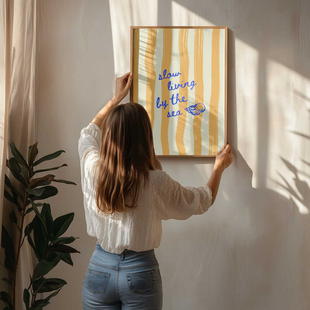 Sommarkollektion nr 22 Poster