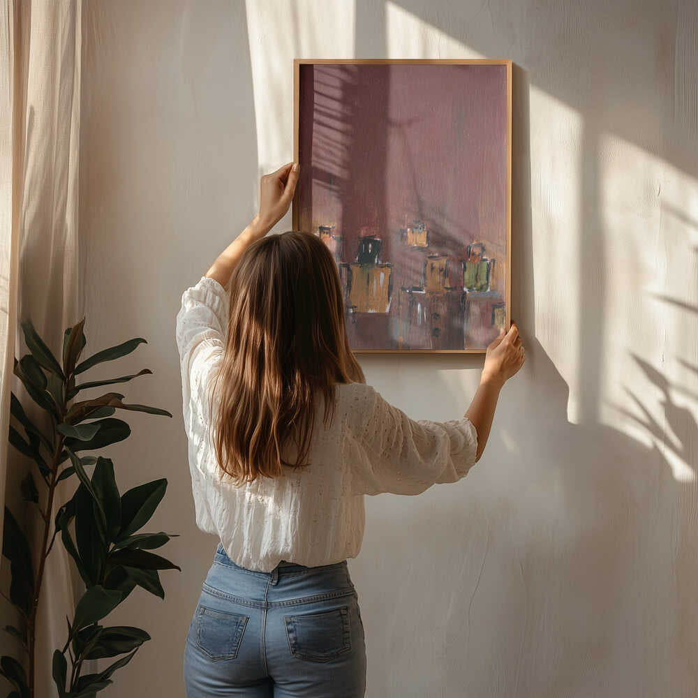 Abstract Figures Poster